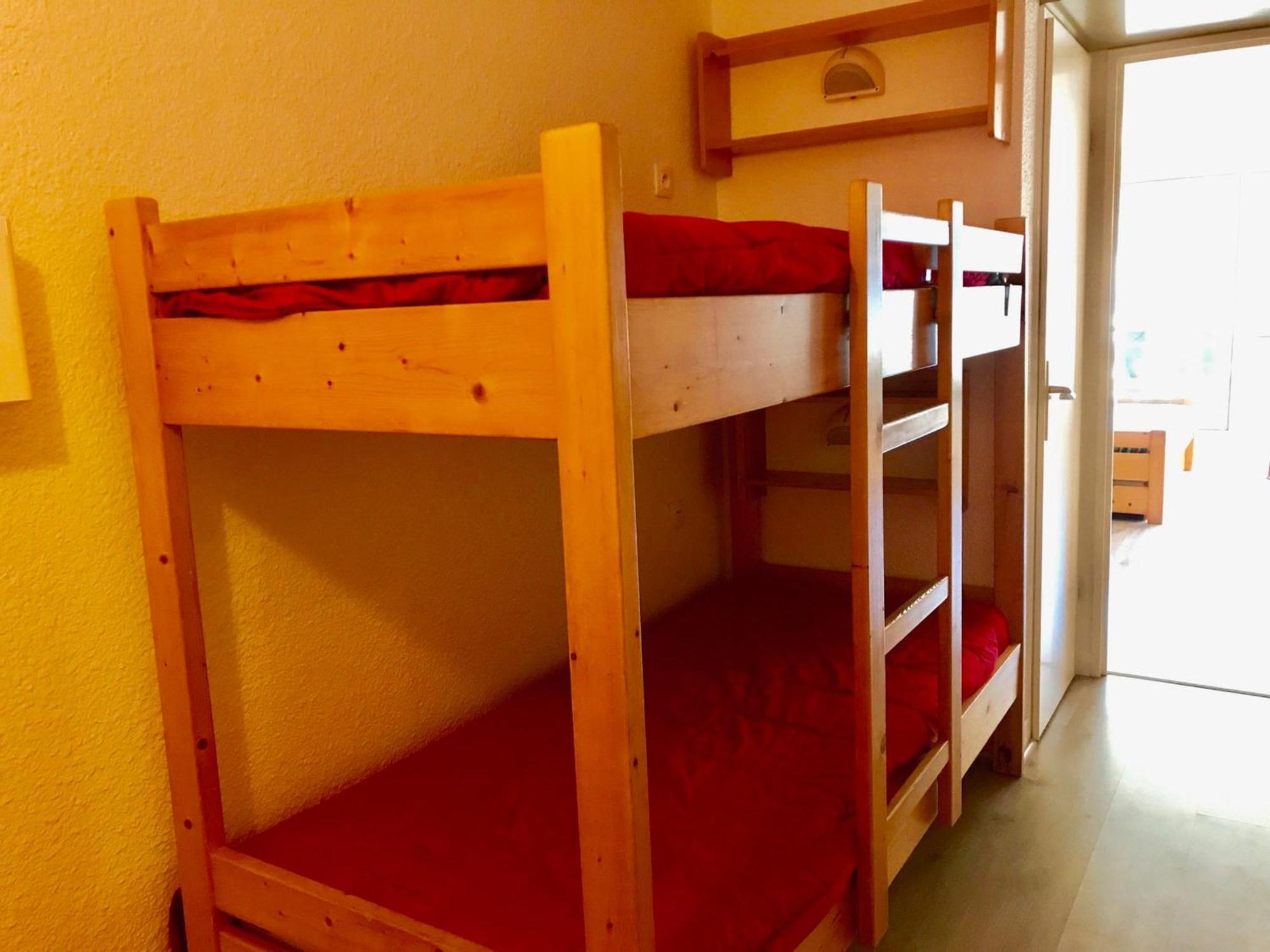 Studio Cabine Avec Balcon Proche Centre Et Pistes, Parking Et Navette Gratuite - Fr-1-515-98 Villard-de-Lans Exterior foto