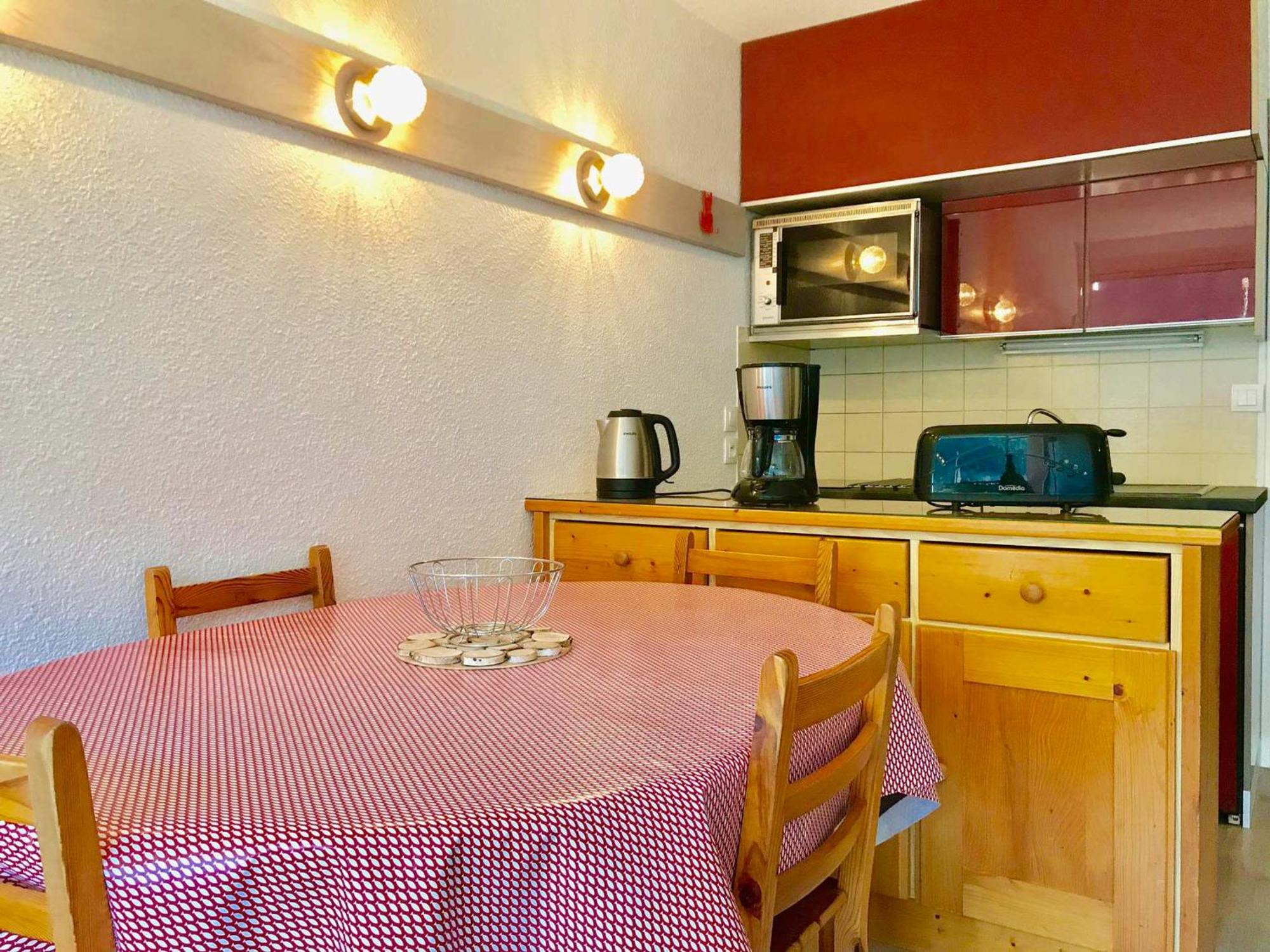 Studio Cabine Avec Balcon Proche Centre Et Pistes, Parking Et Navette Gratuite - Fr-1-515-98 Villard-de-Lans Exterior foto