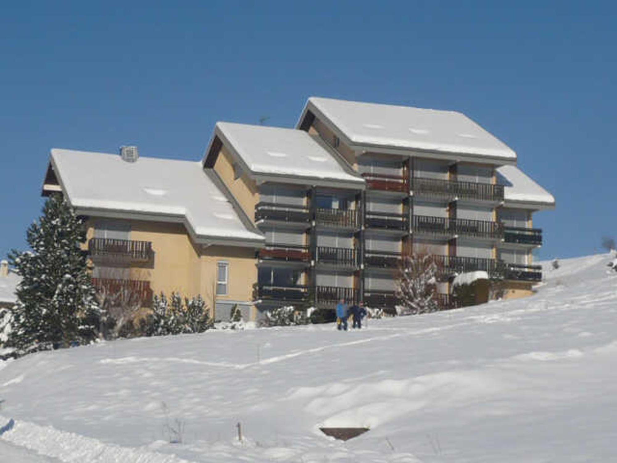 Studio Cabine Avec Balcon Proche Centre Et Pistes, Parking Et Navette Gratuite - Fr-1-515-98 Villard-de-Lans Exterior foto