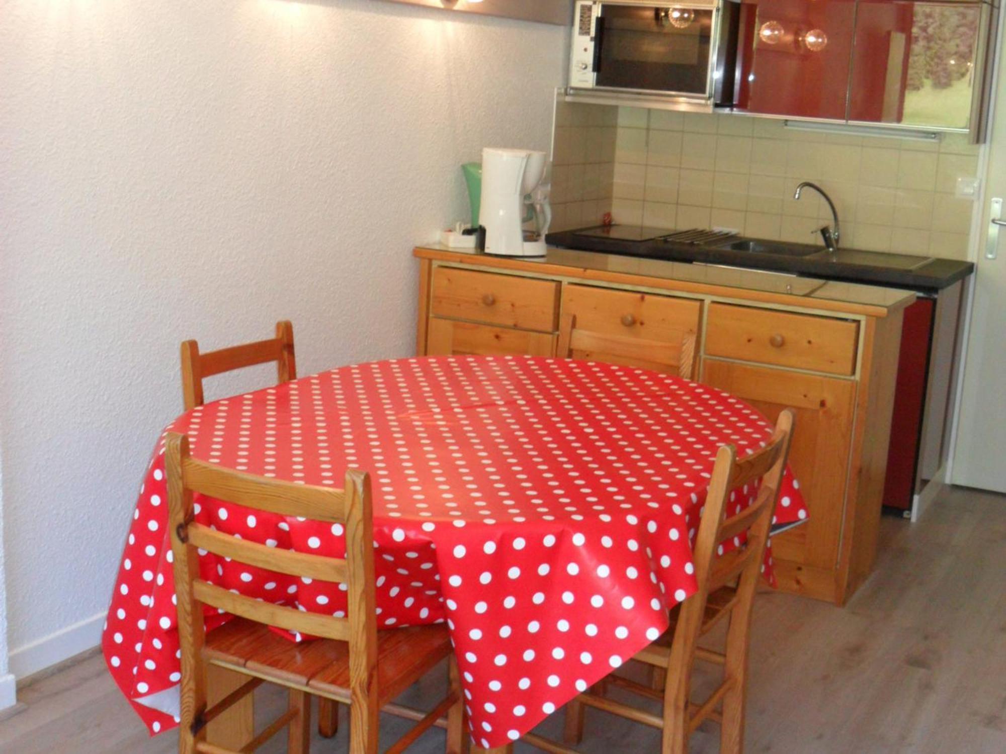 Studio Cabine Avec Balcon Proche Centre Et Pistes, Parking Et Navette Gratuite - Fr-1-515-98 Villard-de-Lans Exterior foto